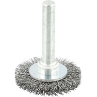Osborn Rundbürste Stahld. 6mm 60mm gewellt