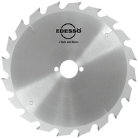 Edessö Handkreissägeblatt für AKKU-Maschinen (Dünnschnittsägeblatt), HW 165x1,8/1,2x16 Z=18 W