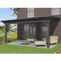 SKANHOLZ Ancona 541 x 400 cm schiefergrau