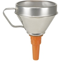 Pressol Trichter verzinkt 20cm mit Sieb (02 344)