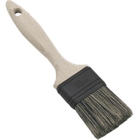 Nölle Profi Brush Nölle Beizpinsel 70mm 3,0" graue Chinabor.