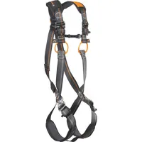 SKYLOTEC Auffanggurt Ignite Ion EN361:2002 schwarz/orange/anthrazit f.Gr.M/XXL