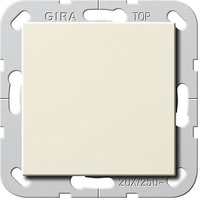 Gira Wippschalter Aus 20A 283601