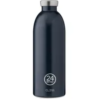 24Bottles Clima deep blue 0,85 l