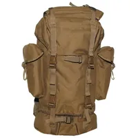 Max Fuchs Kampfrucksack 65 coyote tan