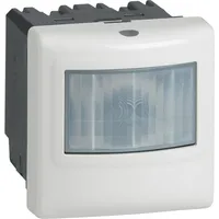 Legrand 079258 Bewegungsmelder 3-Leiter 1000W 2-modulig Farbe: Aluminium
