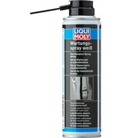 LIQUI MOLY Wartungsspray weiß