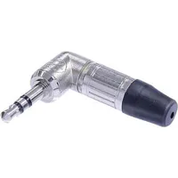Neutrik NTP3RC-CON 3.5mm Klinkenstecker rechtwinklig