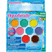 Aquabeads 31520 Glitzerperlen Nachfüllset