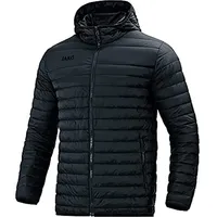 Jako Steppjacke schwarz 128