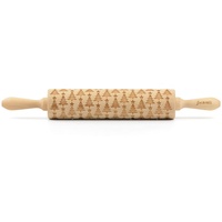 Folkroll 3D-Motiv-Teigrolle 43 cm
