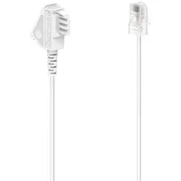 Hama DSL Anschlusskabel [1x TAE-F-Stecker - 1x RJ45-Stecker 8p2c]