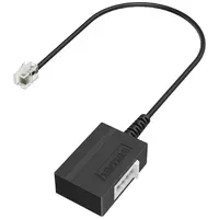Hama Telefon (analog) Anschlusskabel [1x RJ11-Stecker 6p4c - 1x