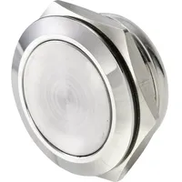 TRU Components TC-9563740 Drucktaster 12 V 0.005 A 1