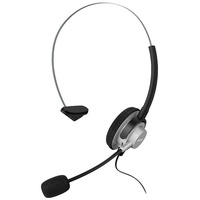 Hama Headset schwarz