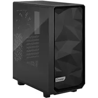 Fractal Design Meshify 2 Compact Black TG Light Tint