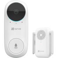 EZVIZ DB2C Kit Weiß
