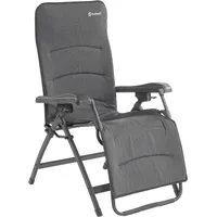 Outwell Gresham Campingbett - Grey - One Size