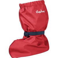 Playshoes Regenfüßlinge rot, S
