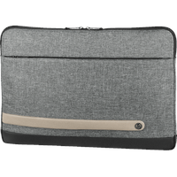 Hama Terra Notebook Sleve 13.3" grau (00196602)
