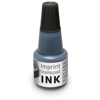 Trodat Stempelfarbe ImprintTM stamp pad INK Schwarz