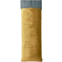 Deuter Orbit SQ +6° Schlafsack - Caramel / Teal