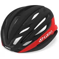 Giro Syntax 59-63 cm schwarz/rot 2025