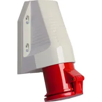 Walther Werke Wandsteckdose 63A 5P 400V 6h IP44 160