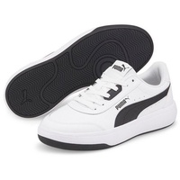 Puma Tori Sneaker 383026 03 weiss schwarz, Schuhgröße:37.5 EU