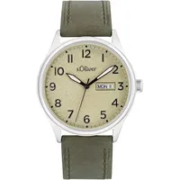 S.Oliver Leder 42,5 mm 2033480