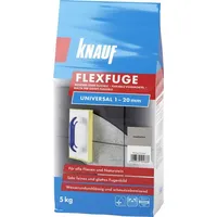 Knauf Fugenmörtel Flexfuge Universal Manhattan 5 kg