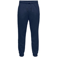 Only & Sons Sweathose ONSCERES Grau M