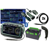 Gossen Metrawatt COMFORTPAKET SECUTEST ST PRO M708c (CAT II