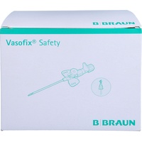 B2B Medical GmbH VASOFIX SAFETY KANÜLE 20 G 1.1X33