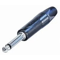 Neutrik NP2X-BAG-CON Klinken-Steckverbinder 6.35 mm Stecker, gerade Polzahl: 2