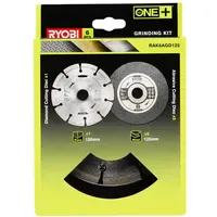 RYOBI Trennscheiben-Set RAK6AGD1 6-teilig
