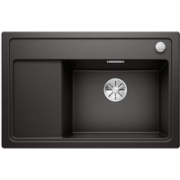 Blanco Zenar XL 6 S Compact Silgranit schwarz Be