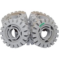 HAZET Folienradierer für wasserlösliche Lacke 9033-6-01A/5