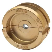 Klauke Presseinsatz 120qmm D 22/120