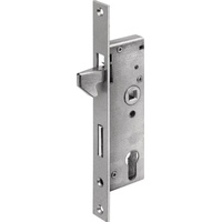 AMF Rohrrahmen-Schiebetorschloss 8331 PZW 40mm