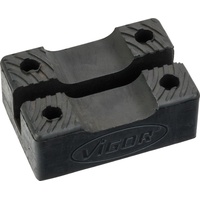 VIGOR Gummi-Auflage für 3 to Unterstellbock V2477 V2762