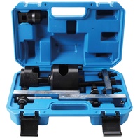 BGS Doppelkupplungs-Werkzeug-Satz für VAG DSG Getriebe (K1 und K2)