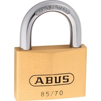 ABUS 85/70 Schlosskörper-B.70mm MS versch.-schl.ABUS