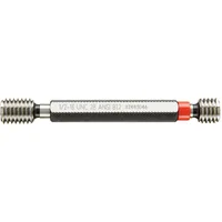 Johs. Boss Gewindegrenzlehrdorn ANSI B1.1 UNC 1/2 Zollx13 D.12,7mm