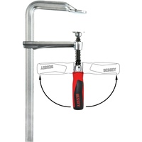 Bessey GZ25-12KG Ganzstahl-Schraubzwinge