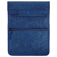 Coocazoo Tablet-/Laptoptasche M 13,3 Blue