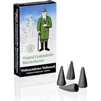 Crottendorfer Räucherkerzen Weihnachtlicher Weihrauch 24 Stück