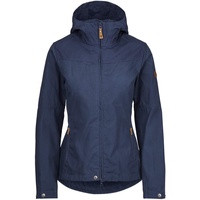 Fjällräven Stina Jacke - Indigo Blue - XL