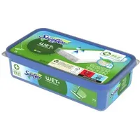 Swiffer Wet Antibacterial Feuchte Bodentücher 20 Tücher