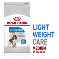 Royal Canin Medium Light Weight Care 12 kg